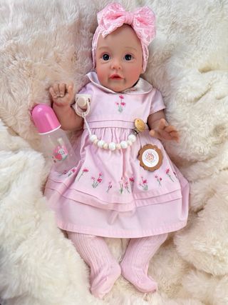 Bebé Reborn realista