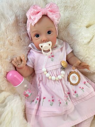 Bebé Reborn realista