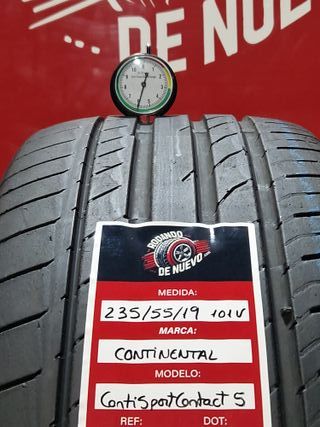 [R. 1748] - 235 55 19 101V NEUMÁTICOS CONTINENTAL