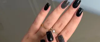 Uñas de gel y semipermanente
