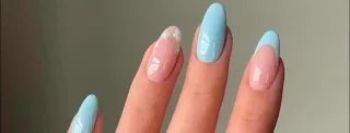 Uñas de gel y semipermanente