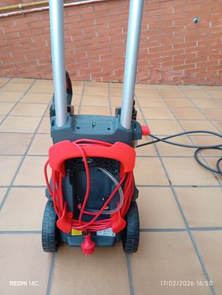 Hidrolimpiadora Sterwins 135