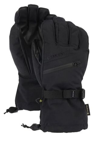 Guantes Burton Gore-Tex Negro 2 en 1 talla S