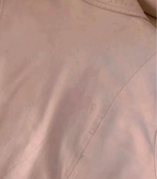 Giacca pelle “Vintage”anni 2000 Y2K