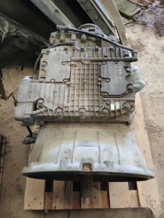 Caja de Cambios Automática Renault DXI 500