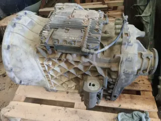 Caja de Cambios Automática Renault DXI 500