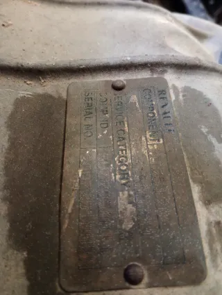 Caja de Cambios Automática Renault DXI 500