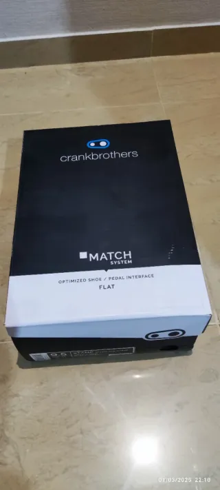 Zapatillas Crank Brothers