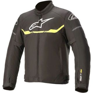 Chaqueta Moto Alpinestars T-SP S Waterproof Verde