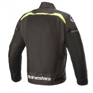 Chaqueta Moto Alpinestars T-SP S Waterproof Verde