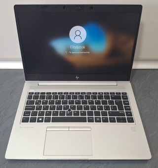 HP Elitebook 840 G5 i5 256GB SSD 8GB RAM