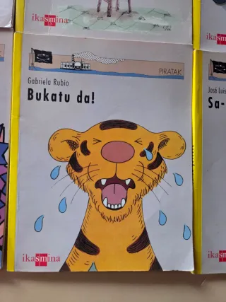 Bai Arraroak Direla Helduak!