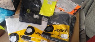Stock ropa de trabajo +150 items