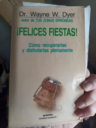 ¡Felices fiestas!