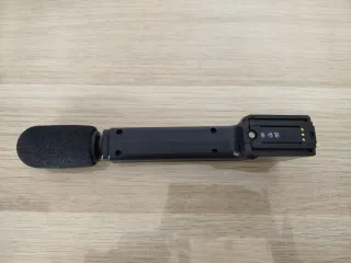 Sankyo SMU-233 Microfono Condensatore Telescopico