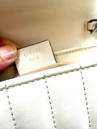 Borsa Mini Gucci Marmont