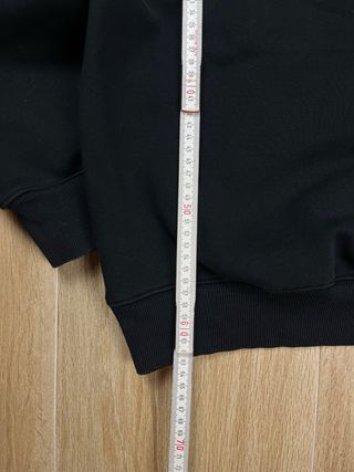 Casaco com capuz Carhartt preto