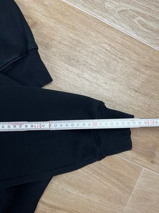 Casaco com capuz Carhartt preto