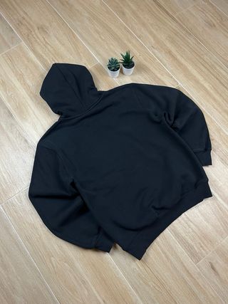 Casaco com capuz Carhartt preto