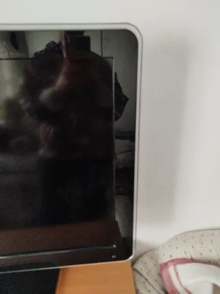 Televisor Philips Negro