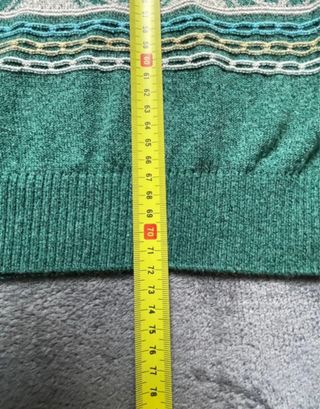 Maglione Navigare vintage stile Coogi taglia M