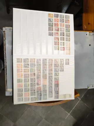 Francobolli Ungheria 1858-1955