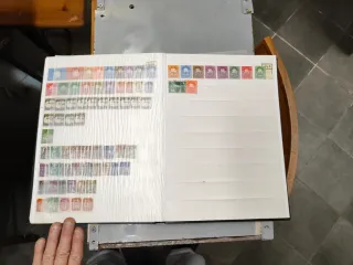 Francobolli Ungheria 1858-1955