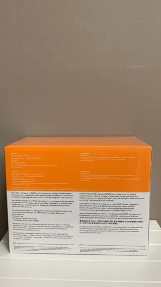 WD 28TB My Book Duo Disco Duro RAID