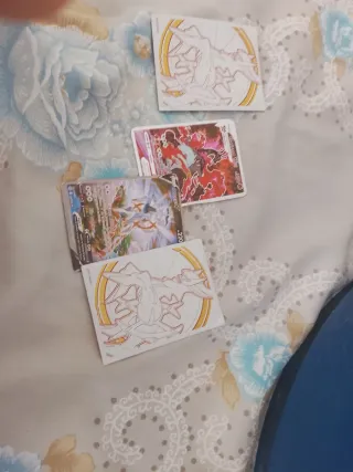 Cartas Pokémon Exclusivas