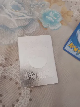 Cartas Pokémon Exclusivas