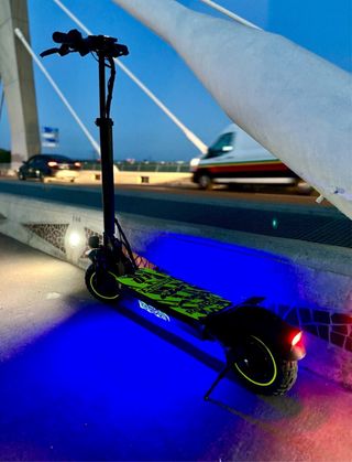 SmartGyro Crossover Dual Pro Eléctrico