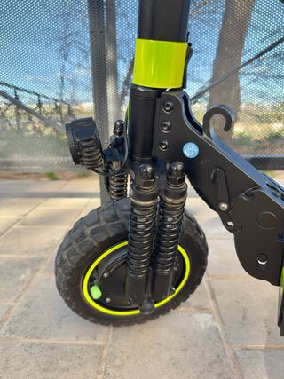 SmartGyro Crossover Dual Pro Eléctrico