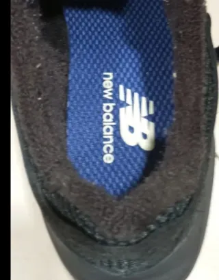 Deportivas New Balance 38