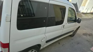 Peugeot Partner 2007