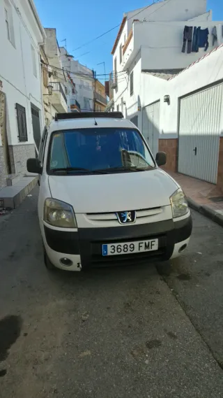 Peugeot Partner 2007