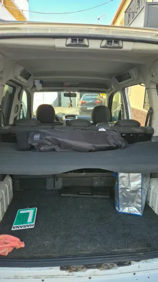 Peugeot Partner 2007