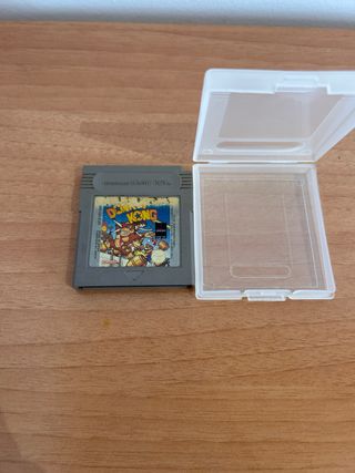 Cartuccia Game Boy Donkey Kong