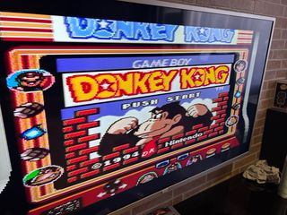 Cartuccia Game Boy Donkey Kong