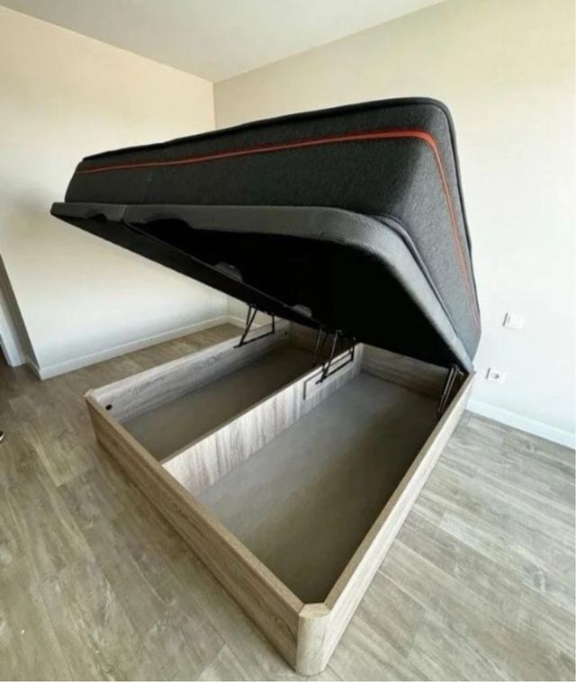 Canapé y colchón 180x200 en oferta