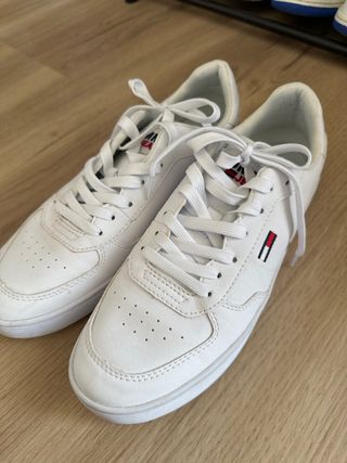 Zapatillas Tommy Hilfiger Blancas