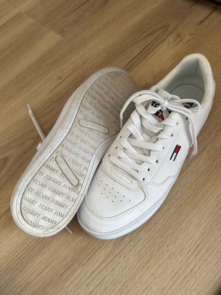 Zapatillas Tommy Hilfiger Blancas