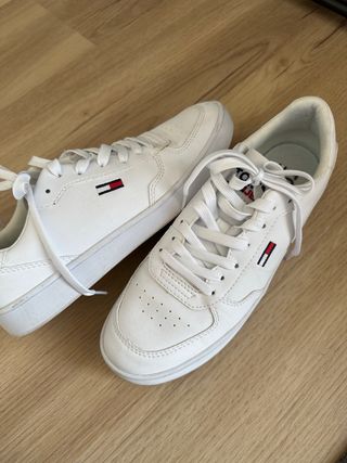 Zapatillas Tommy Hilfiger Blancas