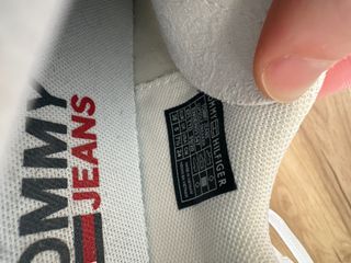 Zapatillas Tommy Hilfiger Blancas