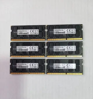 32GB DDR4 3200MHZ Laptop RAM nuevas