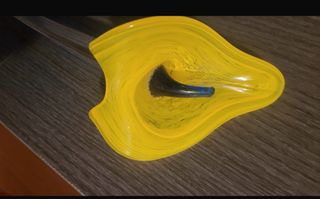 Bella cala in vetro di Murano