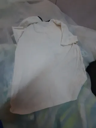 Camiseta Spiderman Niños Blanca