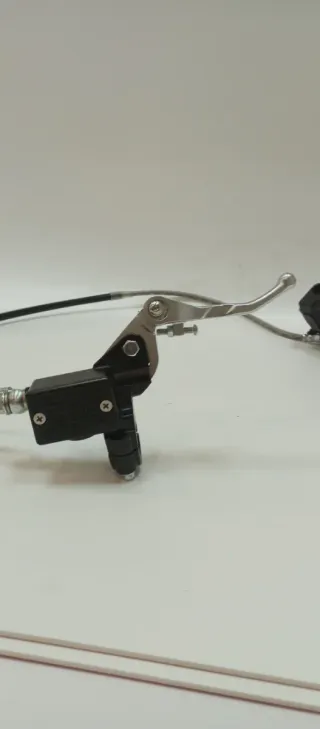 Freno delantero pitbike