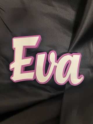 Nombres personalizados