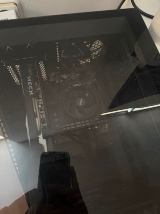 PC Gaming Completo con Monitor AOC