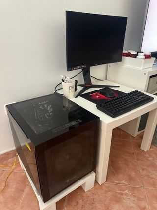 PC Gaming Completo con Monitor AOC